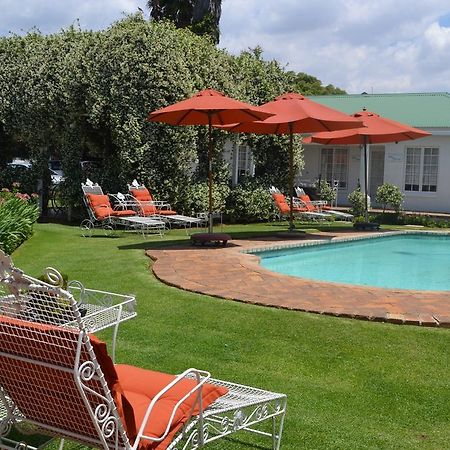 פוצ'פסטרום A Tapestry Garden Guest House מראה חיצוני תמונה