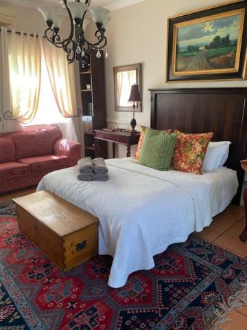 פוצ'פסטרום A Tapestry Garden Guest House מראה חיצוני תמונה