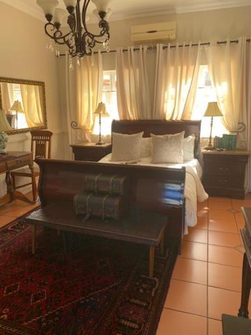 פוצ'פסטרום A Tapestry Garden Guest House מראה חיצוני תמונה