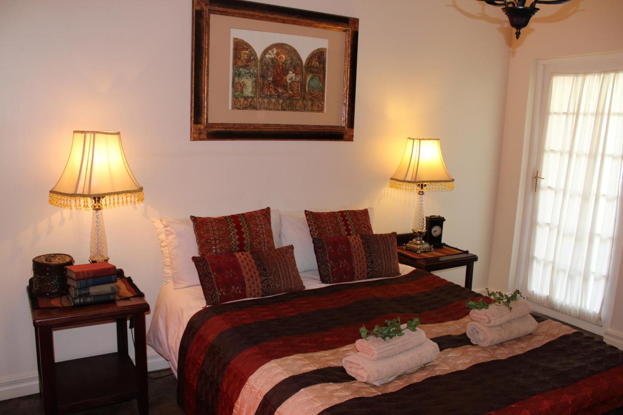 פוצ'פסטרום A Tapestry Garden Guest House חדר תמונה