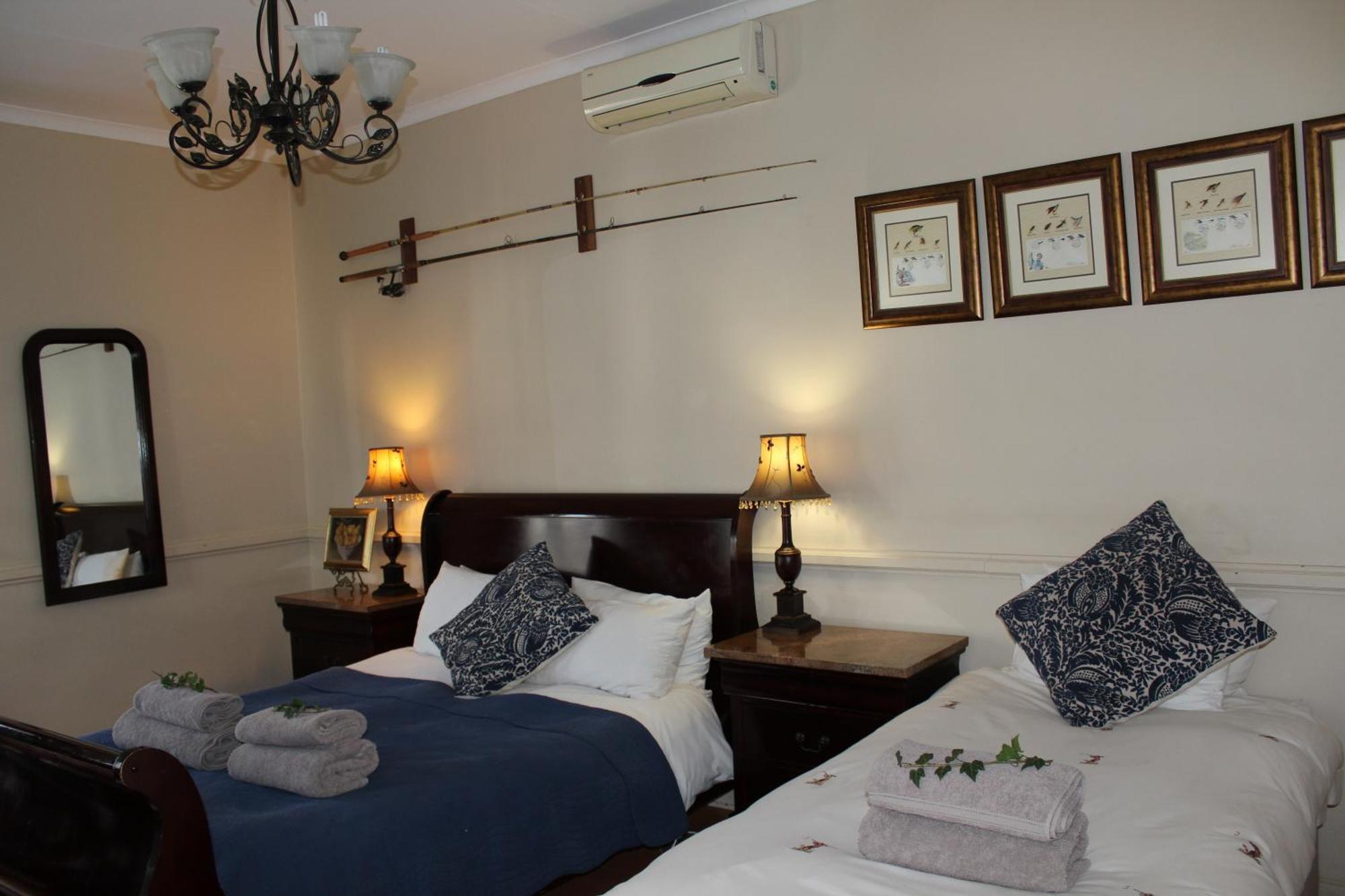 פוצ'פסטרום A Tapestry Garden Guest House חדר תמונה