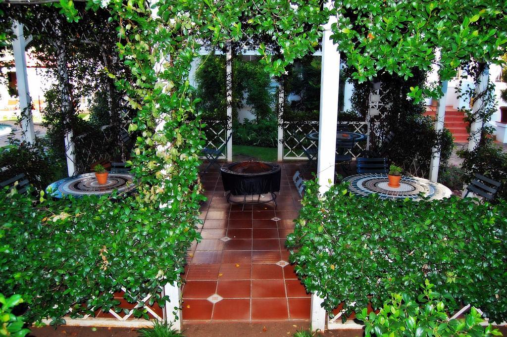 פוצ'פסטרום A Tapestry Garden Guest House מראה חיצוני תמונה