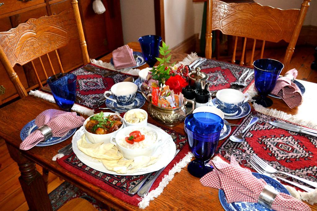 פוצ'פסטרום A Tapestry Garden Guest House מראה חיצוני תמונה