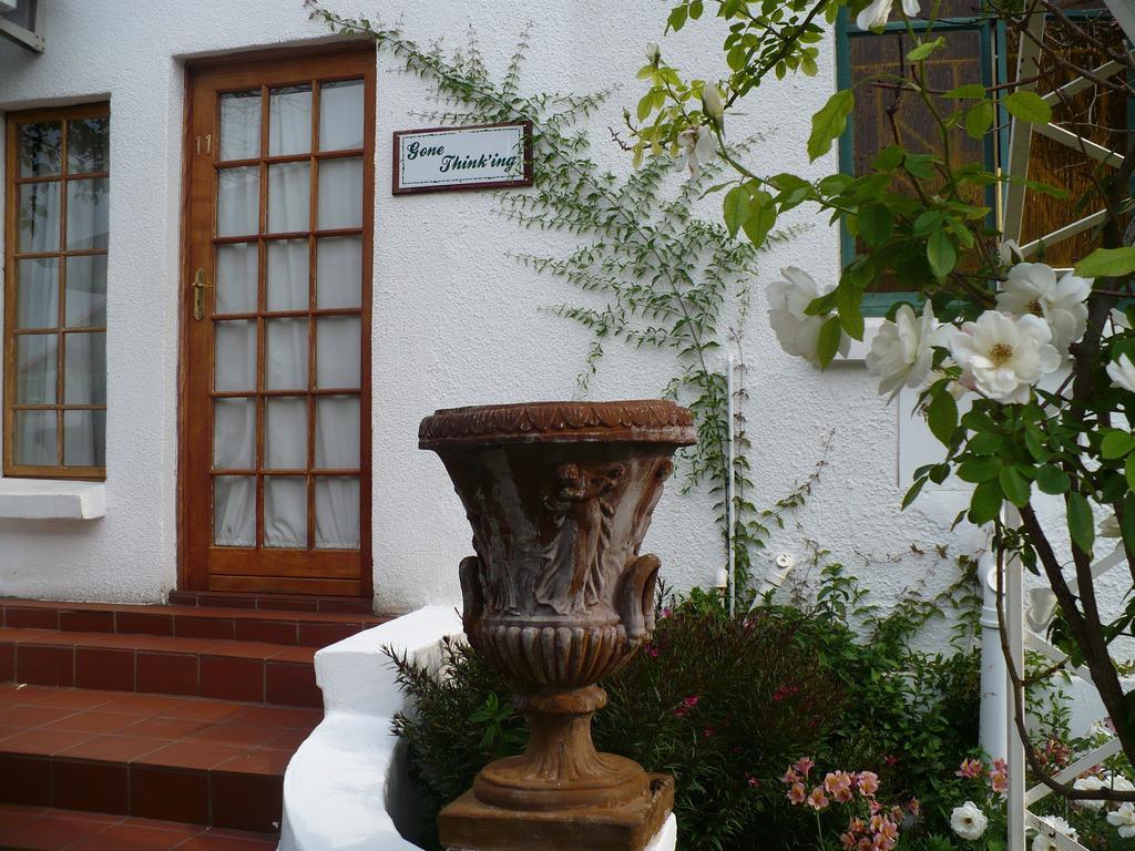 פוצ'פסטרום A Tapestry Garden Guest House מראה חיצוני תמונה