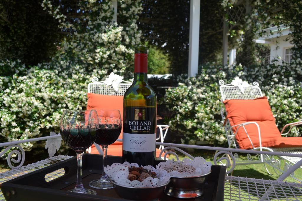 פוצ'פסטרום A Tapestry Garden Guest House מראה חיצוני תמונה